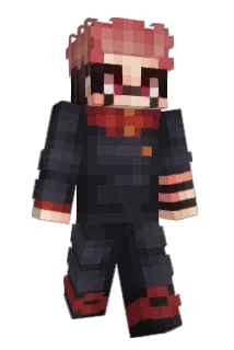 MC_MiL0 Minecraft avatar full body