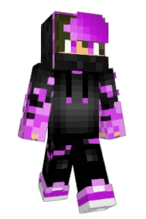 MC_NAGI Minecraft avatar full body