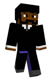 MC_Obesity Minecraft avatar full body