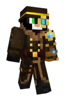 MC_OrionRS Minecraft avatar full body