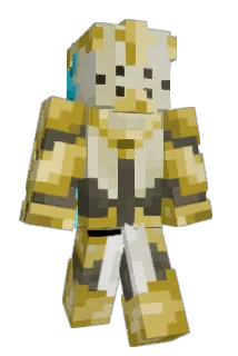 MC_Philip Minecraft avatar full body
