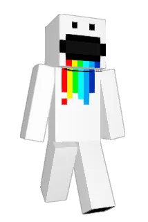 MC_Pr0 Minecraft avatar full body