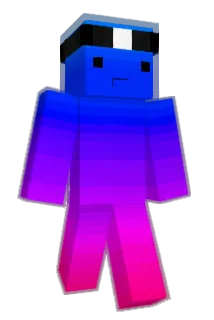 MC_Reddy Minecraft avatar full body