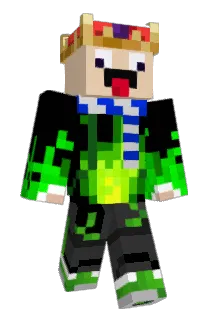 MC_Royalty Minecraft avatar full body