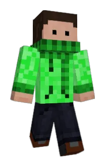 MC_Trolly Minecraft avatar full body