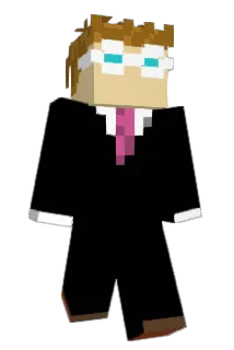 MC_Venom Minecraft avatar full body