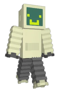 MC_Wish Minecraft avatar full body