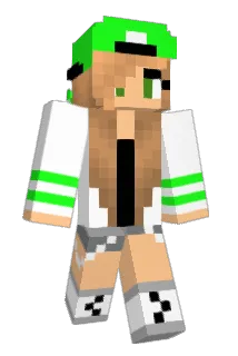 MC_Wiz Minecraft avatar full body