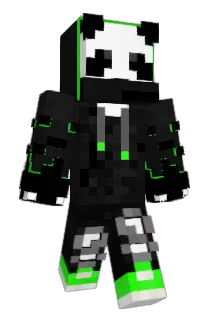 MC_ZRT3 Minecraft avatar full body