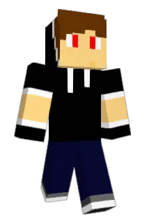 MC_Zooka Minecraft avatar full body