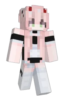 MC__Xing Minecraft avatar full body