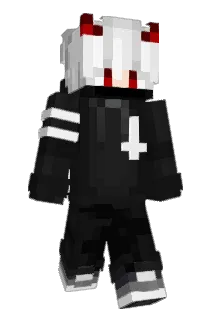 MC___Desire Minecraft avatar full body