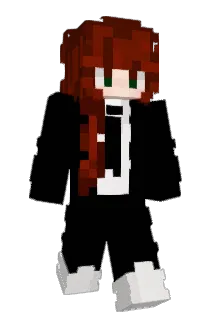 MC_dumpling5 Minecraft avatar full body