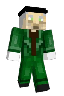 MC_evr0 Minecraft avatar full body
