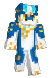 MC_gexx Minecraft avatar full body