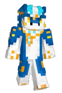 MC_gexx Minecraft avatar full body