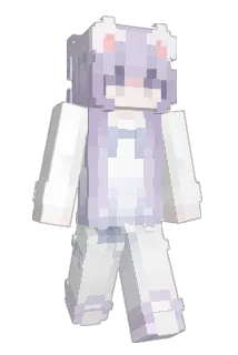 MC_liuli Minecraft avatar full body