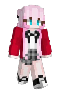 MC_longqiao Minecraft avatar full body