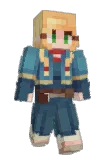 MC_name Minecraft avatar full body