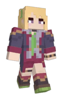 MC_ranto Minecraft avatar full body