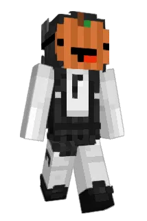 MC_shadowman Minecraft avatar full body