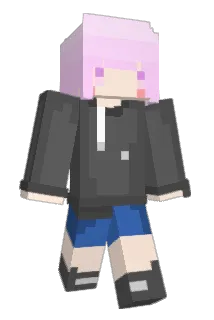 MC_uguisu83 Minecraft avatar full body