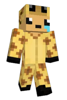 MCath3 Minecraft avatar full body