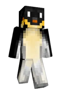 MCbotna Minecraft avatar full body