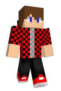 MCcanadaTD Minecraft avatar full body