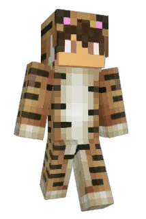 MCcheesepuff Minecraft avatar full body