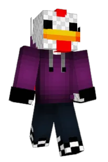 MCcool181 Minecraft avatar full body