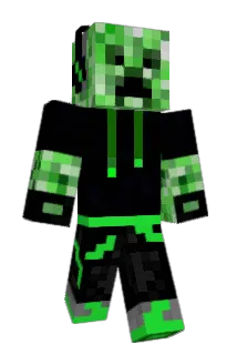 MCcrafter0708 Minecraft avatar full body