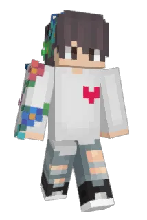 MCcy101 Minecraft avatar full body