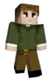 MCelytra Minecraft avatar full body