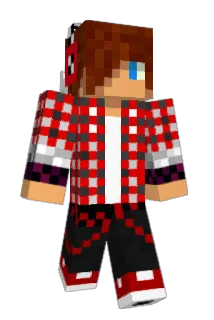 MCfabin Minecraft avatar full body