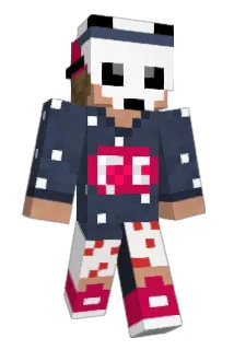 MCfiggi Minecraft avatar full body