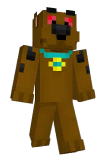 MCgasm Minecraft avatar full body