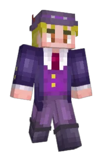 MCgunem Minecraft avatar full body