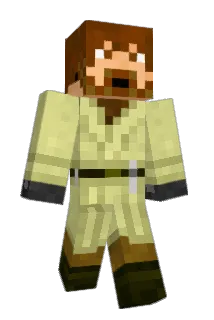 MCham86 Minecraft avatar full body