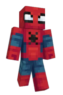 MChero21 Minecraft avatar full body