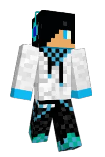 MChuo_yan Minecraft avatar full body