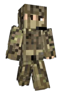 MCisaac08 Minecraft avatar full body