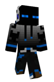 MCjammu Minecraft avatar full body