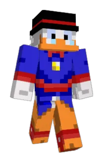 MCkoningSem Minecraft avatar full body