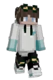 MCl0s Minecraft avatar full body