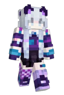 MClDidiMSl Minecraft avatar full body