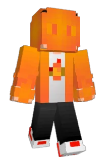 MClnferno Minecraft avatar full body