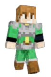 MCmamka Minecraft avatar full body