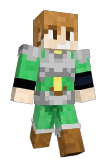 MCmamka Minecraft avatar full body