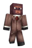 MCmandrake Minecraft avatar full body